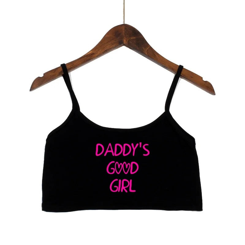 Damen modisches Crop-Top mit verzierten Trägern Mirla-Eva Jonsson