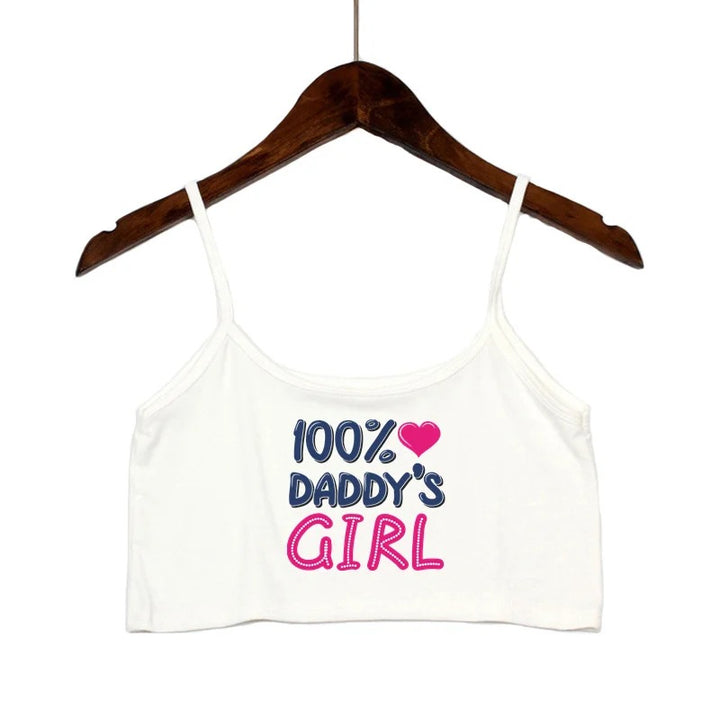 Damen modisches Crop-Top mit verzierten Trägern Mirla-Eva Jonsson