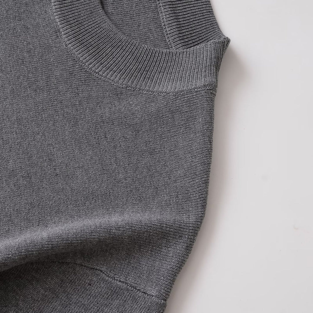 Damen oversized T-shirt med avslappnad passform och mjukt tyg Mirla-Eva Jonsson