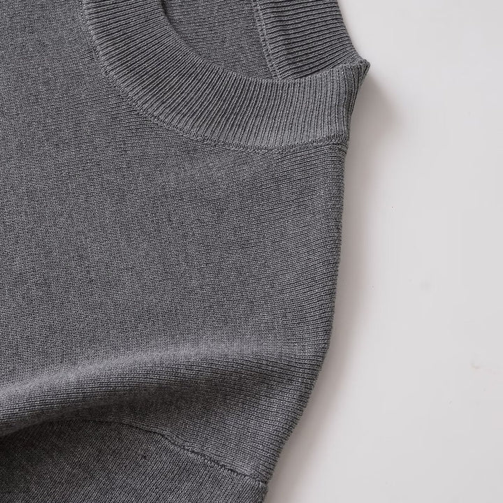 Damen oversized T-shirt med avslappnad passform och mjukt tyg Mirla-Eva Jonsson