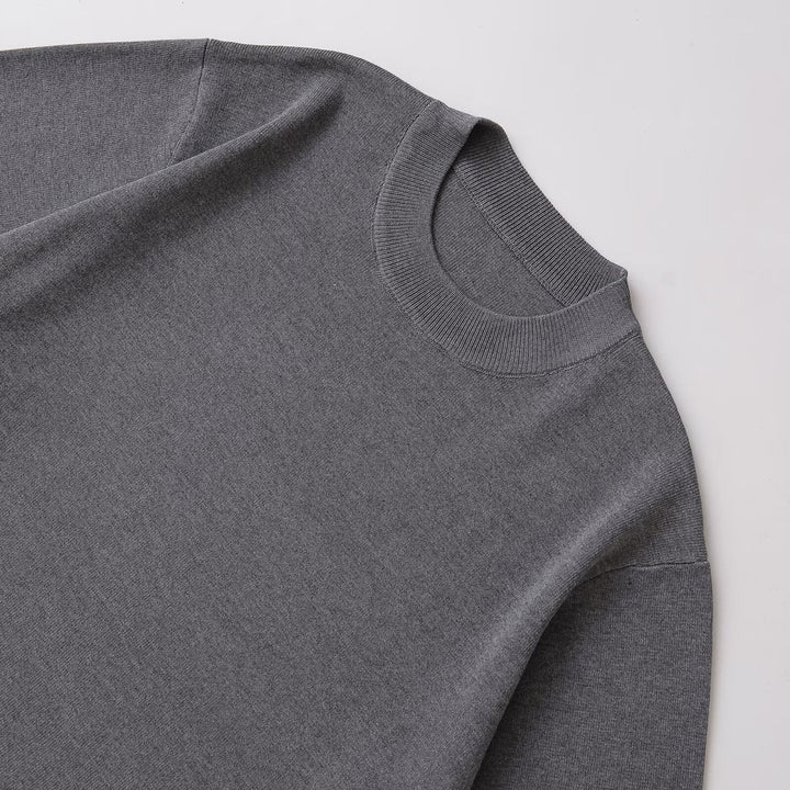Damen oversized T-shirt med avslappnad passform och mjukt tyg Mirla-Eva Jonsson