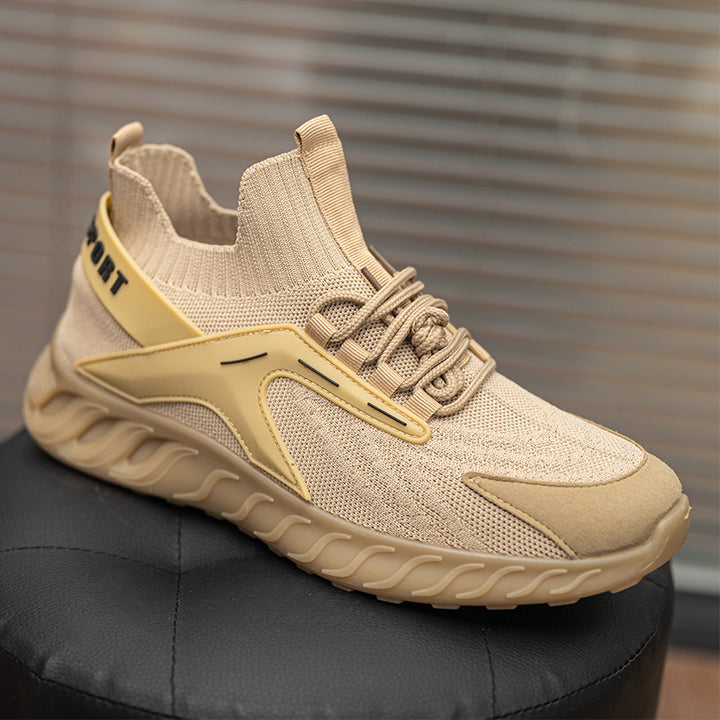 Damen sportiga och bekväma High-Top Sneakers Mirla-Eva Jonsson
