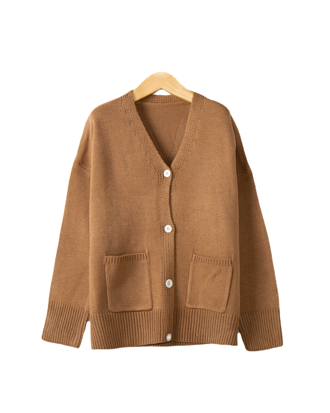 Damen stickjacka i modern oversized stil Mirla-Eva Jonsson