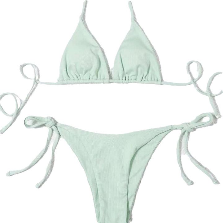 Damen triangle bikini with adjustable strings Mirla-Eva Jonsson