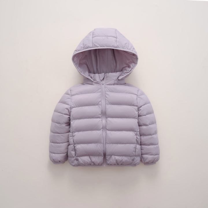 Damen warme Steppjacke mit Kapuze Mirla-Eva Jonsson