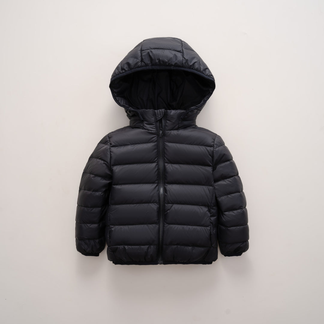 Damen warme Steppjacke mit Kapuze Mirla-Eva Jonsson