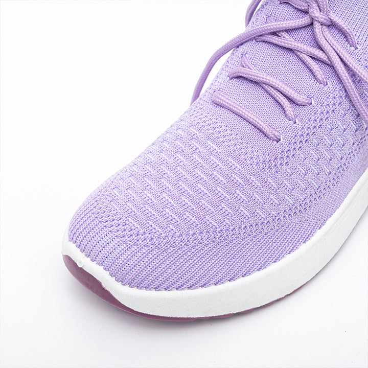 Damens Andningsbara och bekväma livsstilssneakers Mirla-Eva Jonsson
