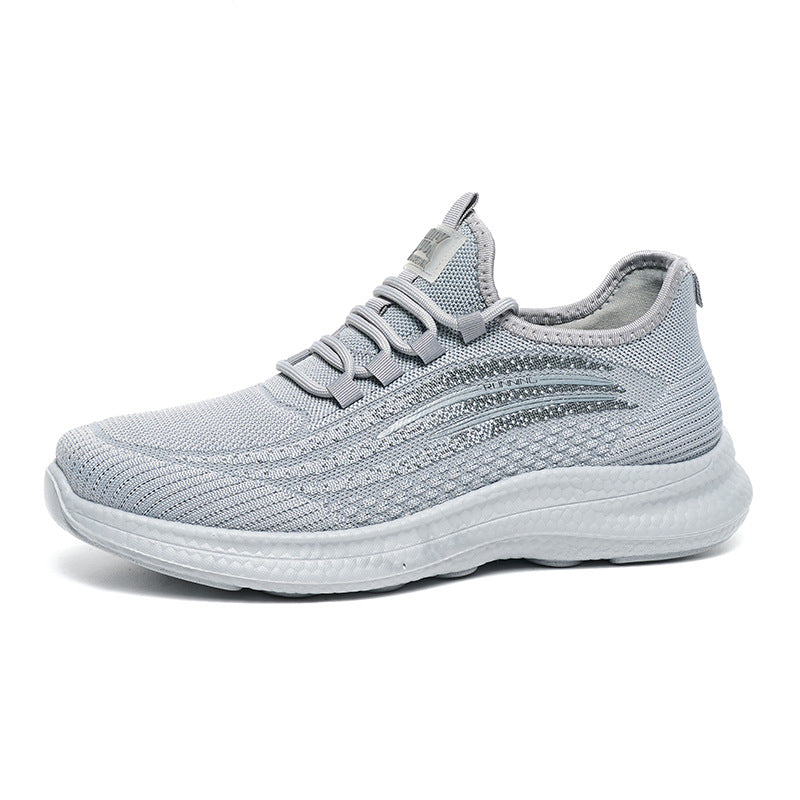 Damens Andningsbara och flexibla Sport-Sneakers Mirla-Eva Jonsson
