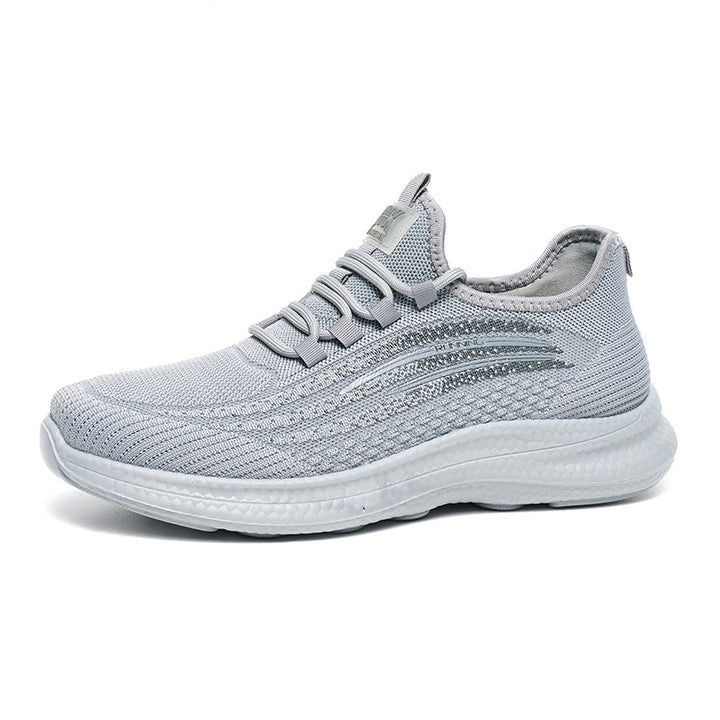 Damens Andningsbara och flexibla Sport-Sneakers Mirla-Eva Jonsson