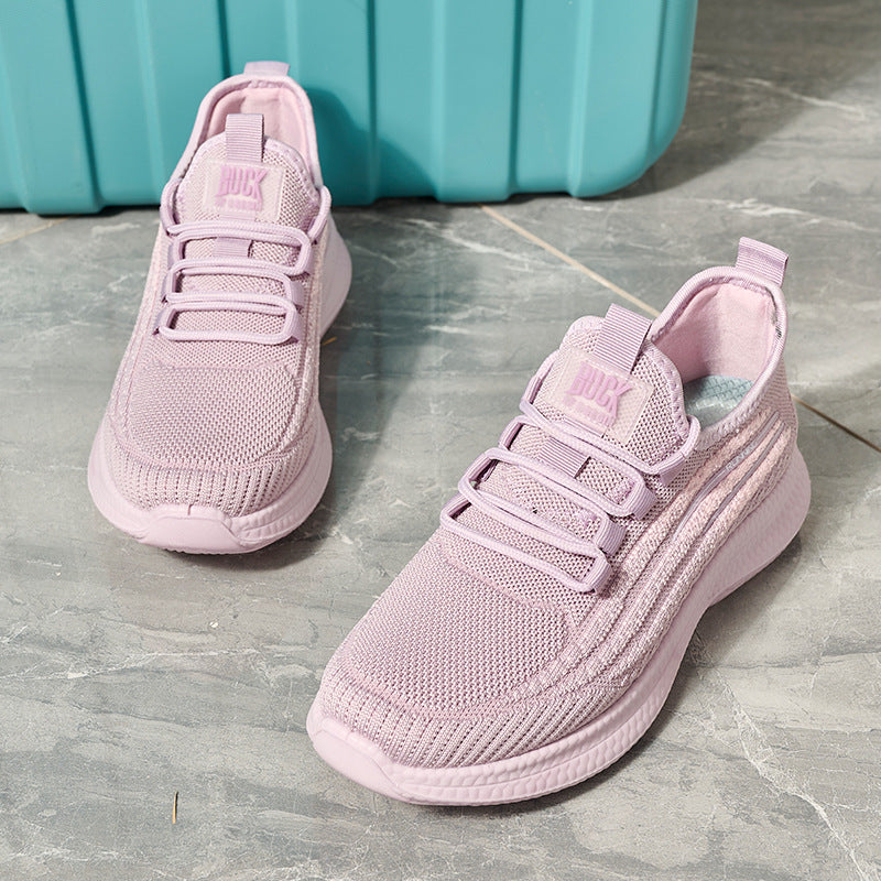 Damens Andningsbara och flexibla Sport-Sneakers Mirla-Eva Jonsson