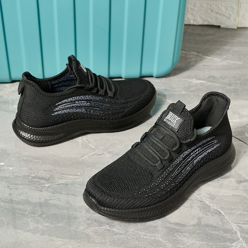 Damens Andningsbara och flexibla Sport-Sneakers Mirla-Eva Jonsson