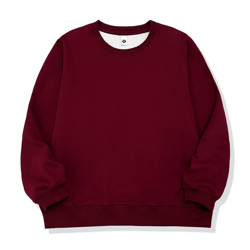 Damens Bekväm Oversized Sweatshirt Mirla-Eva Jonsson