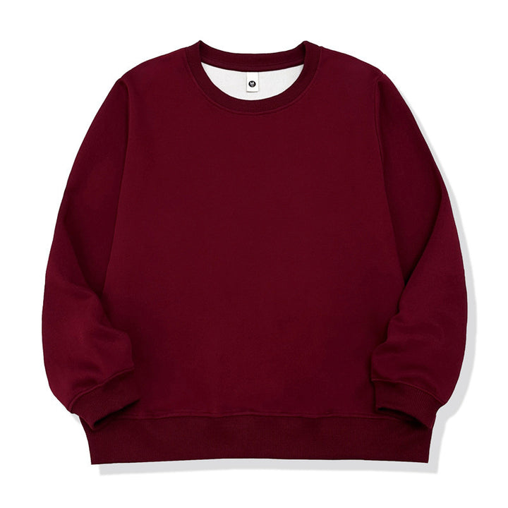 Damens Bekväm Oversized Sweatshirt Mirla-Eva Jonsson