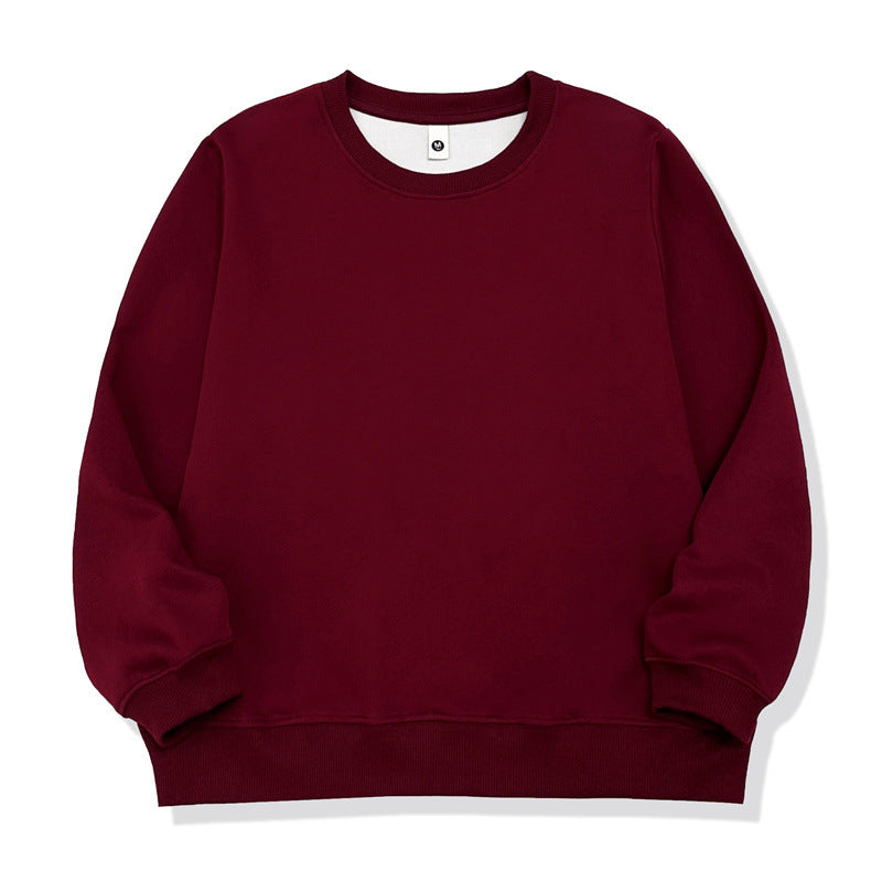 Damens Bekväm Oversized Sweatshirt Mirla-Eva Jonsson
