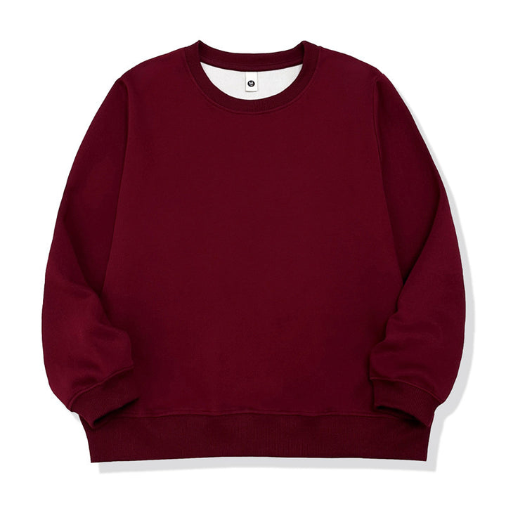 Damens Bekväm Oversized Sweatshirt Mirla-Eva Jonsson