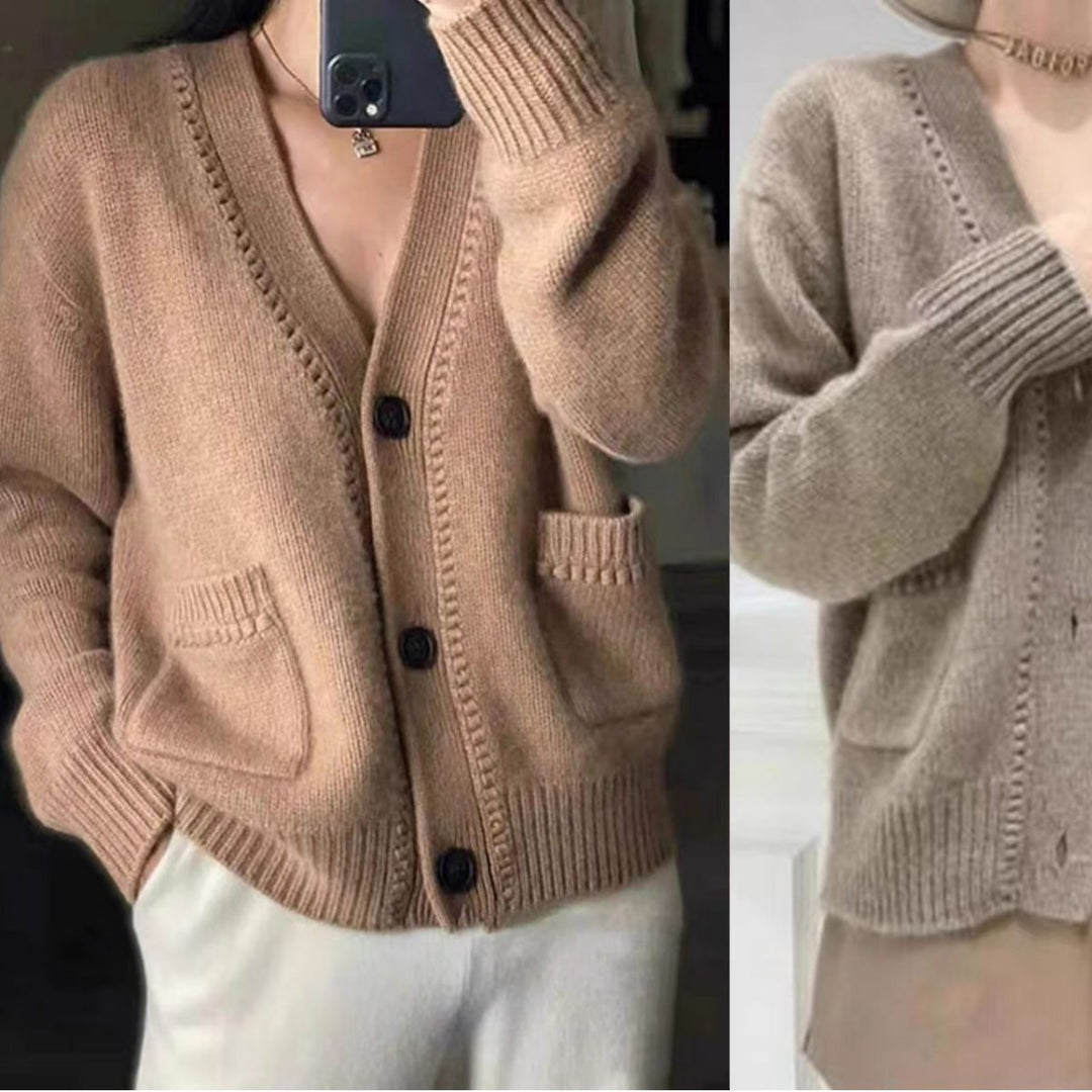 Damens Kavaj I Avslappnad Oversized-Stil Mirla-Eva Jonsson