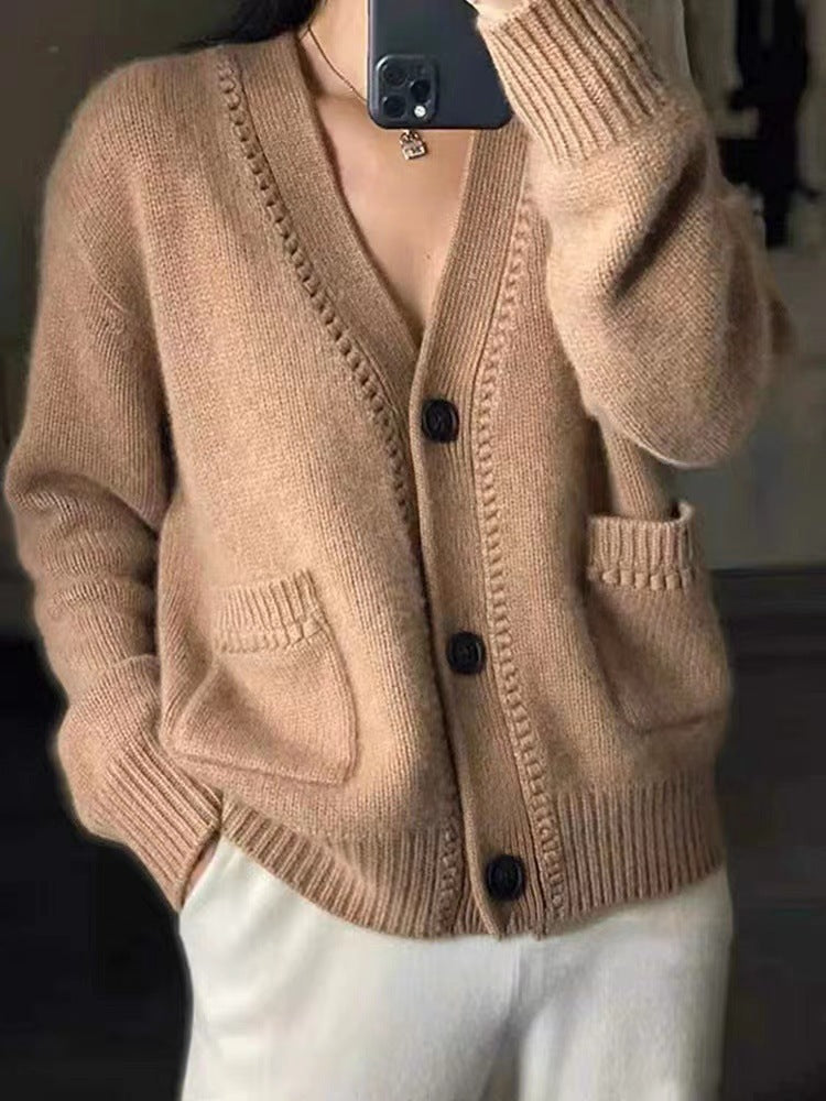 Damens Kavaj I Avslappnad Oversized-Stil Mirla-Eva Jonsson