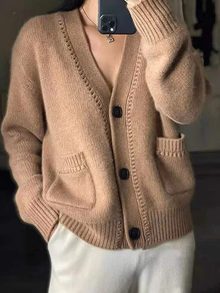 Damens Kavaj I Avslappnad Oversized-Stil Mirla-Eva Jonsson
