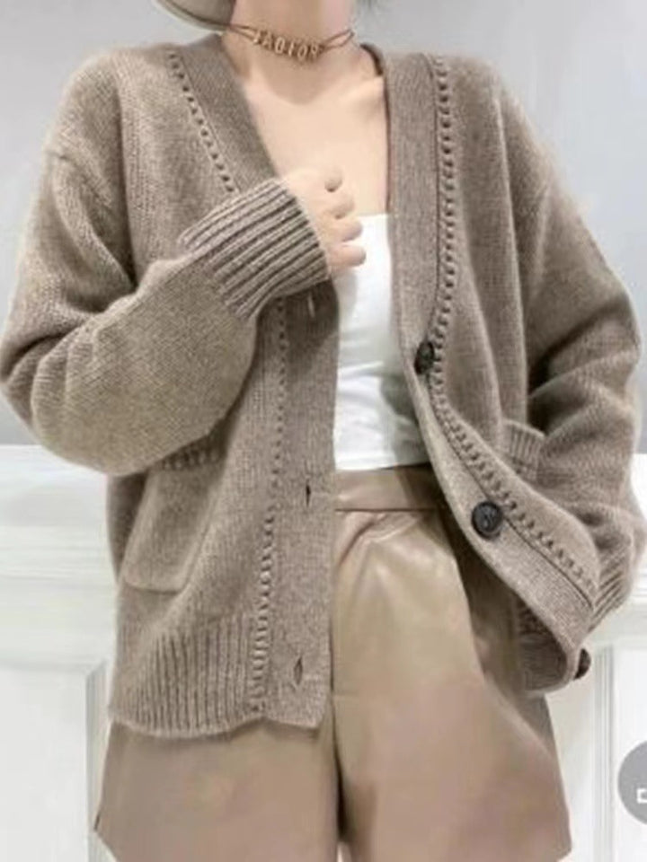 Damens Kavaj I Avslappnad Oversized-Stil Mirla-Eva Jonsson
