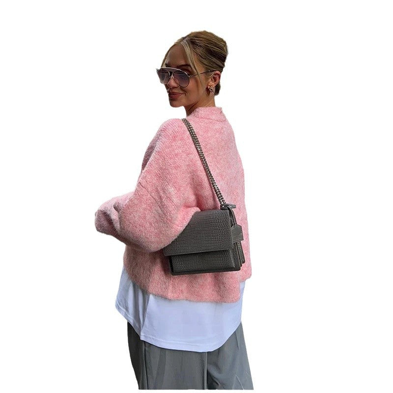 Damens Mysig Oversized-Tröja Mirla-Eva Jonsson