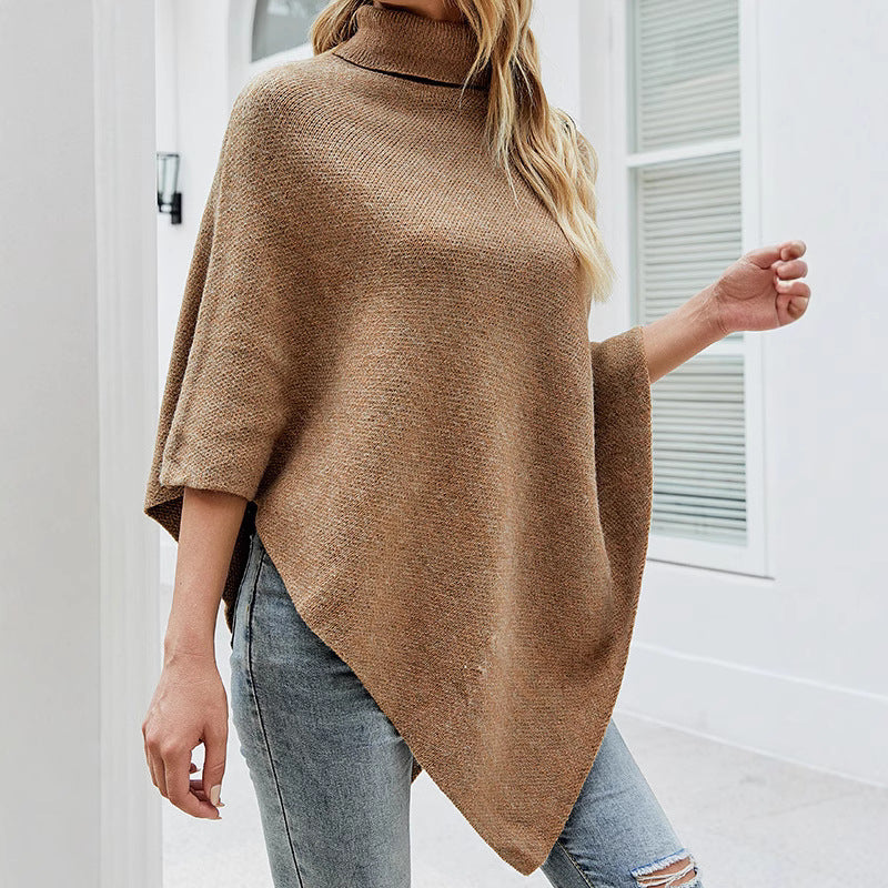 Damens Overhangs-Pullover Mirla-Eva Jonsson