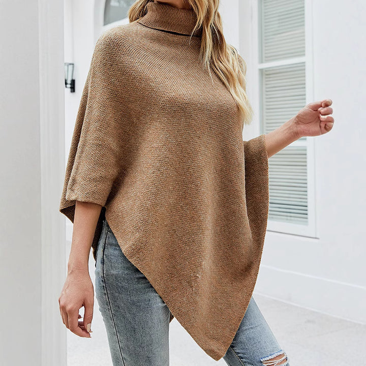 Damens Overhangs-Pullover Mirla-Eva Jonsson