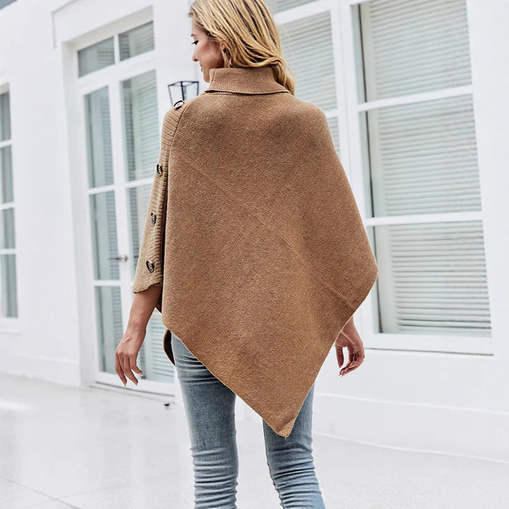 Damens Overhangs-Pullover Mirla-Eva Jonsson