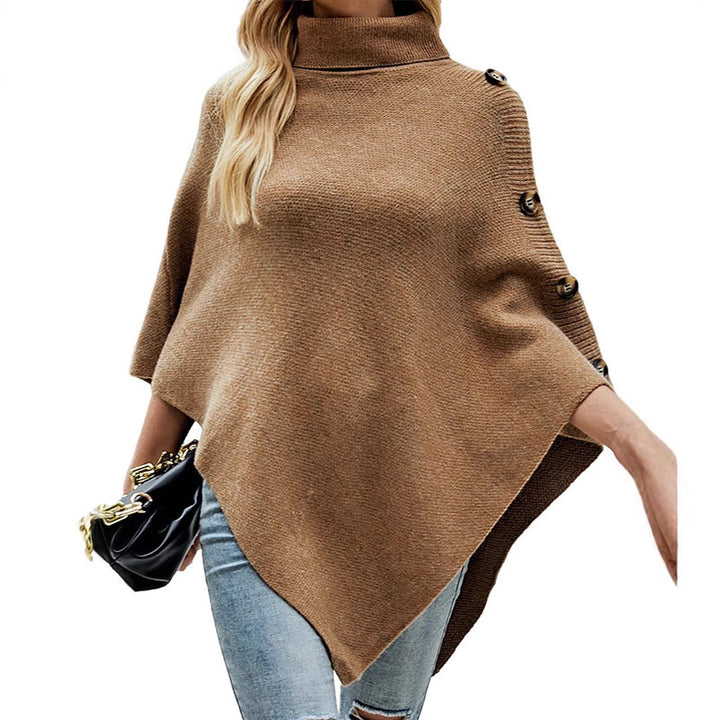 Damens Overhangs-Pullover Mirla-Eva Jonsson
