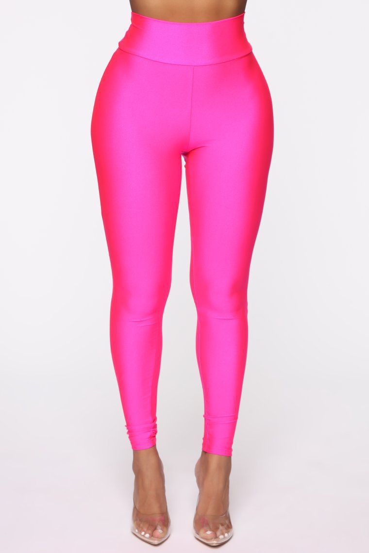 Damens högskurna leggings med rynkning Eva Jonsson-Eva Jonsson