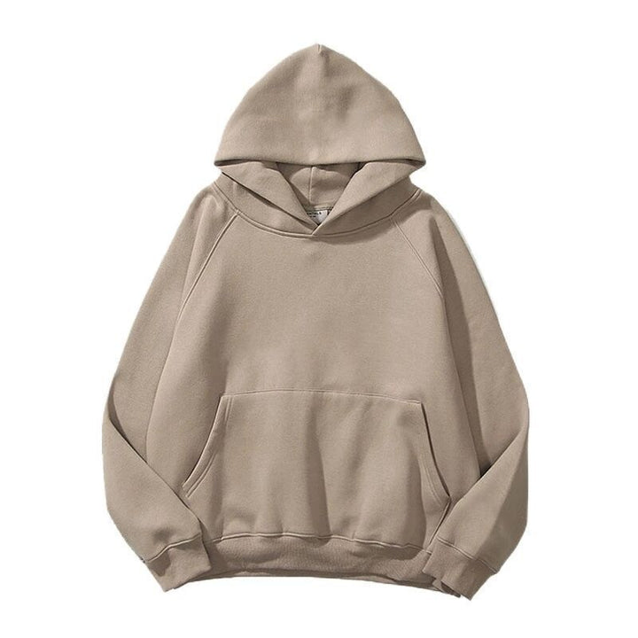Damens hoodie med oversized snitt och praktisk känguruficka Mirla-Eva Jonsson