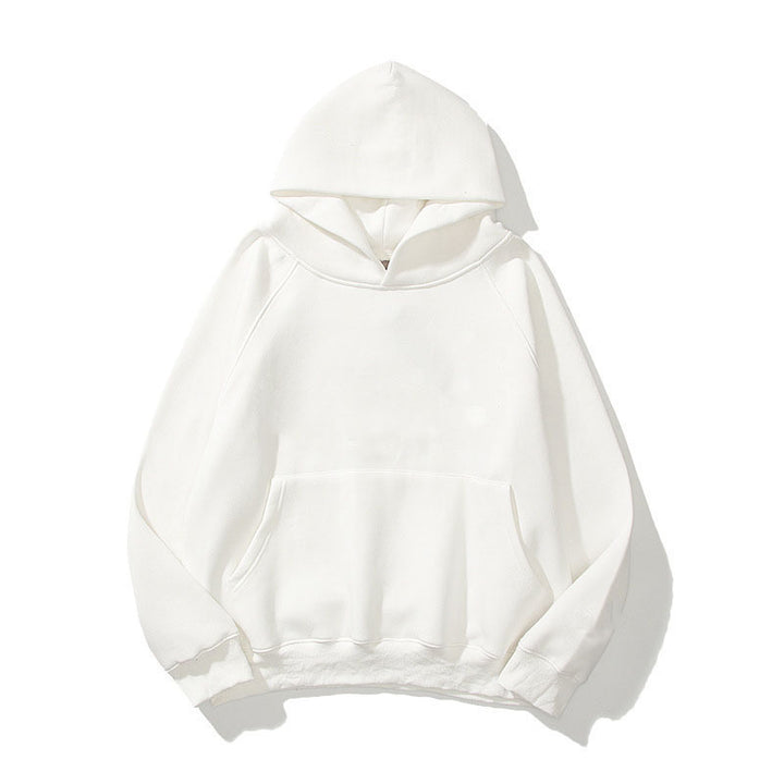 Damens hoodie med oversized snitt och praktisk känguruficka Mirla-Eva Jonsson