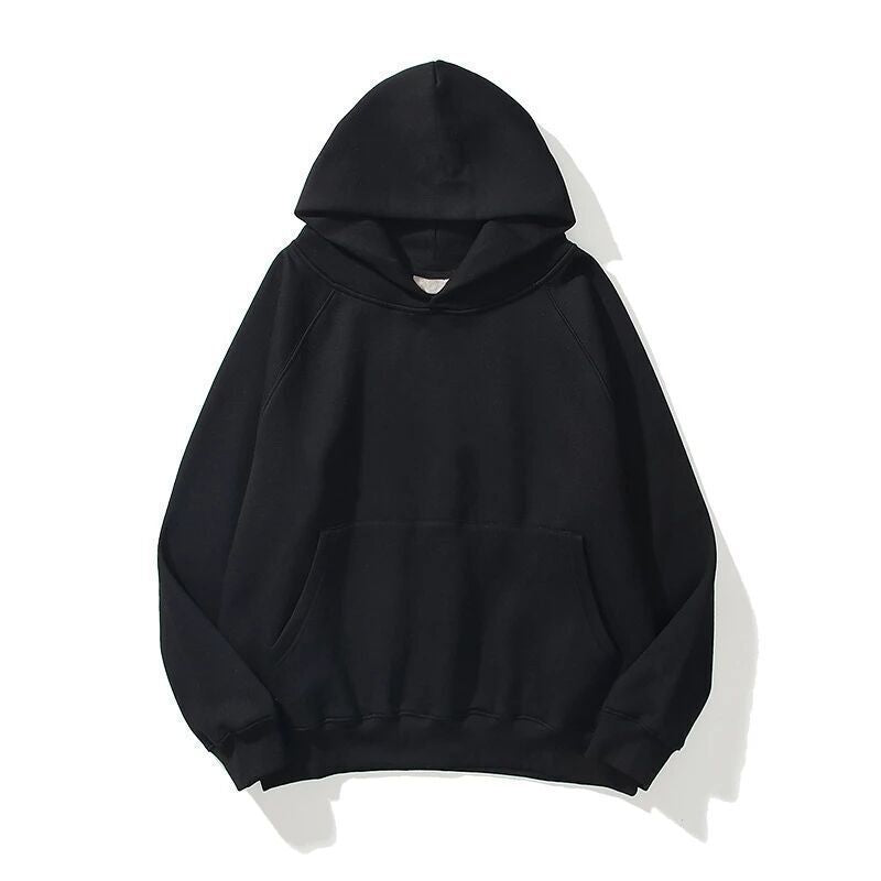 Damens hoodie med oversized snitt och praktisk känguruficka Mirla-Eva Jonsson