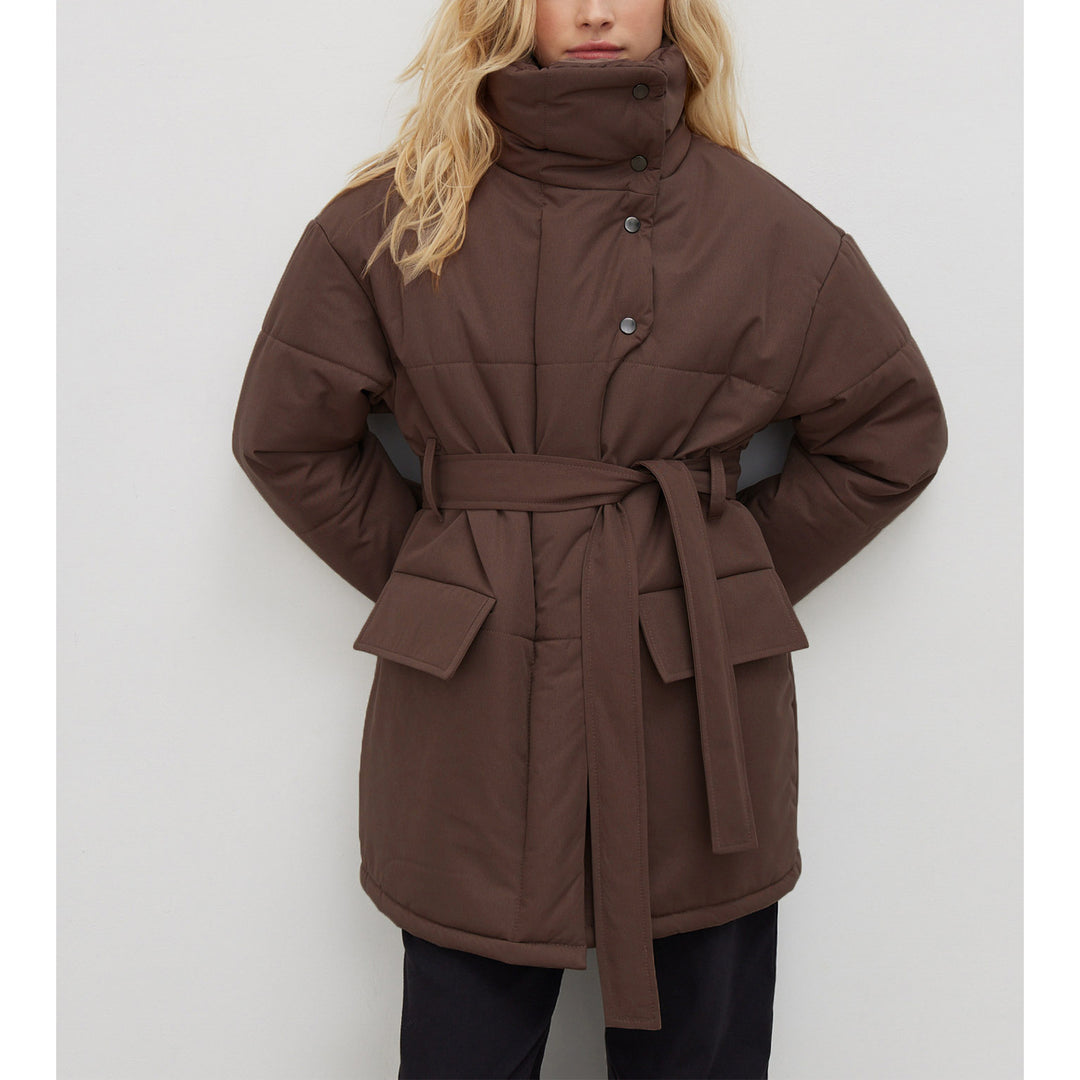 Damens modiga oversized dunjacka Mirla-Eva Jonsson