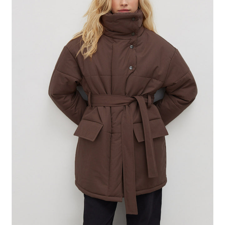 Damens modiga oversized dunjacka Mirla-Eva Jonsson