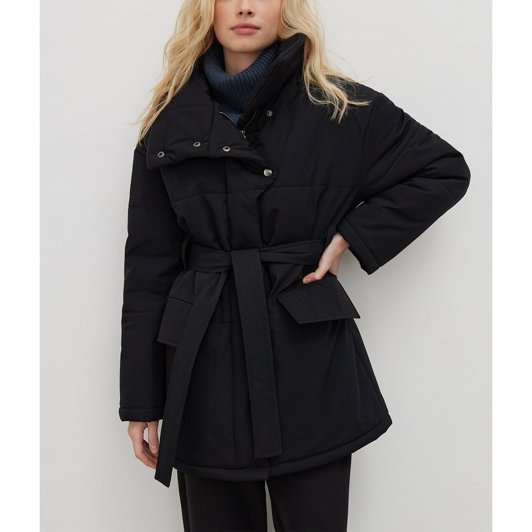 Damens modiga oversized dunjacka Mirla-Eva Jonsson