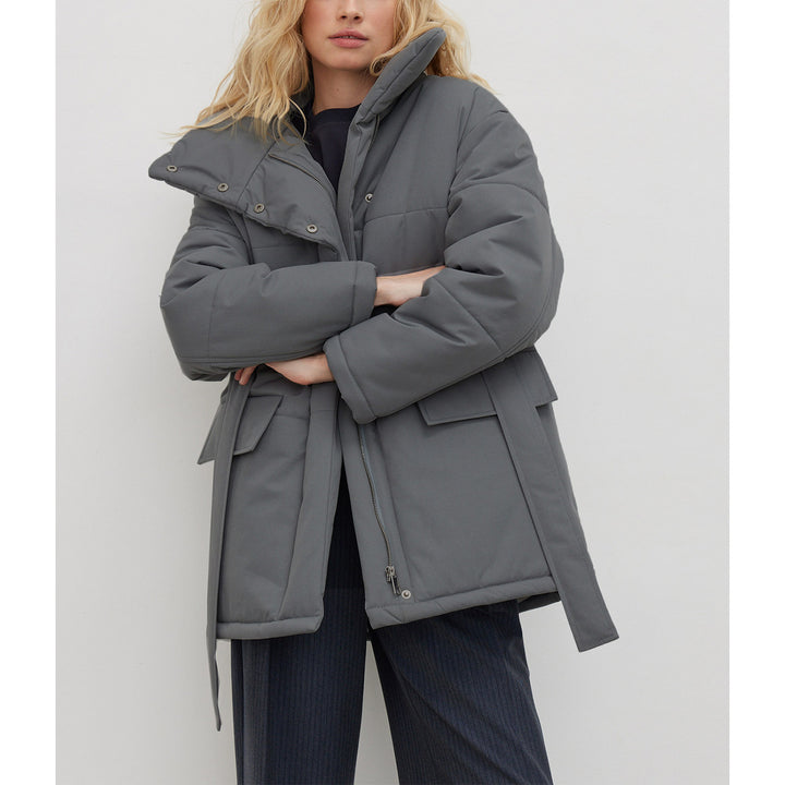 Damens modiga oversized dunjacka Mirla-Eva Jonsson