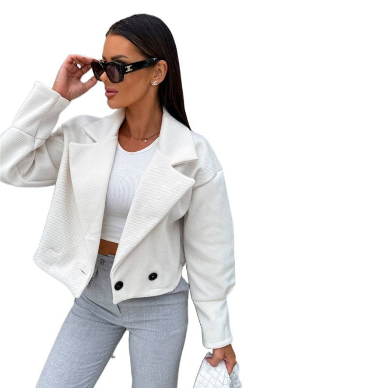 Damens oversized blazerjacka Mirla-Eva Jonsson
