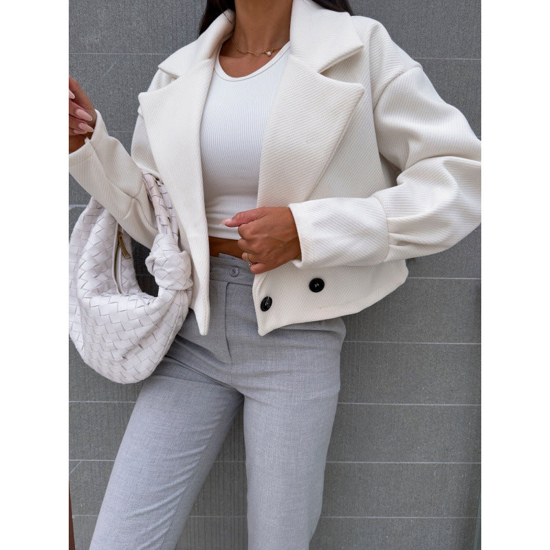 Damens oversized blazerjacka Mirla-Eva Jonsson