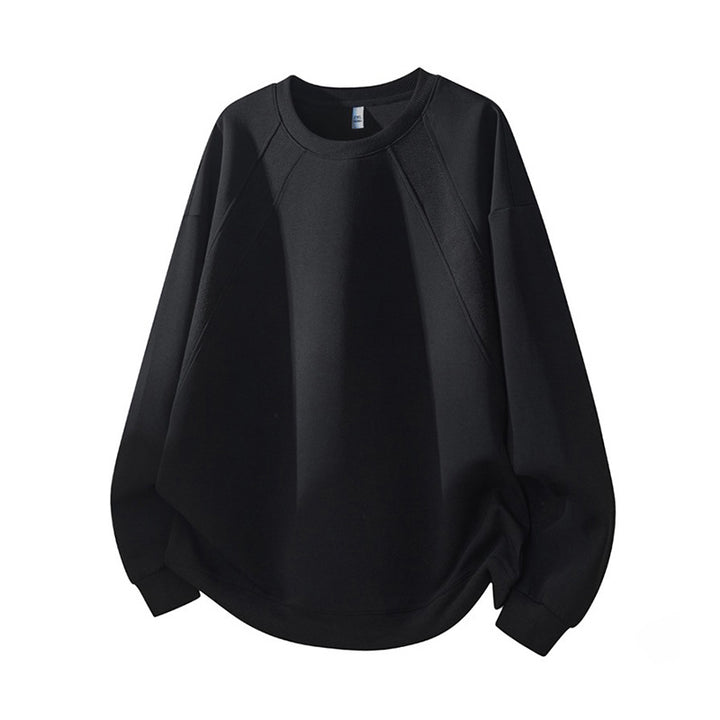 Damens oversized sweatshirt med raglanärmar och elastisk nederdel Mirla-Eva Jonsson