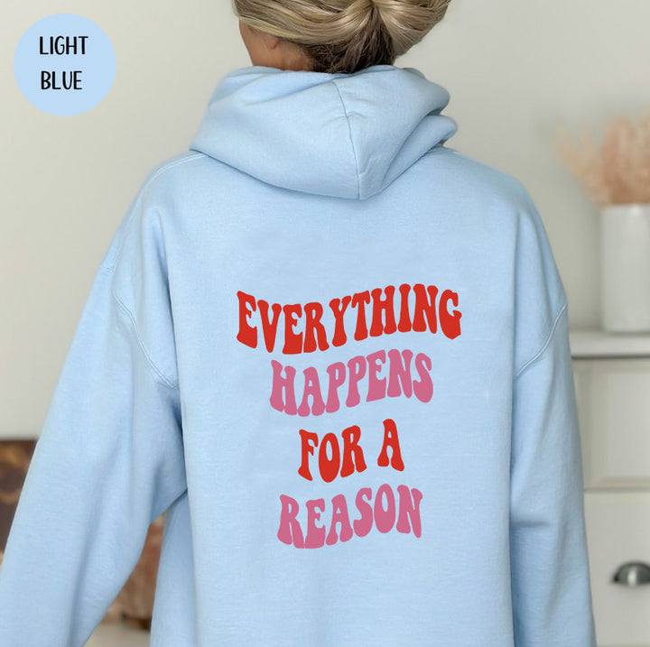 Damens sweatshirt med en unik motivational slogan och en bekväm passform Mirla-Eva Jonsson