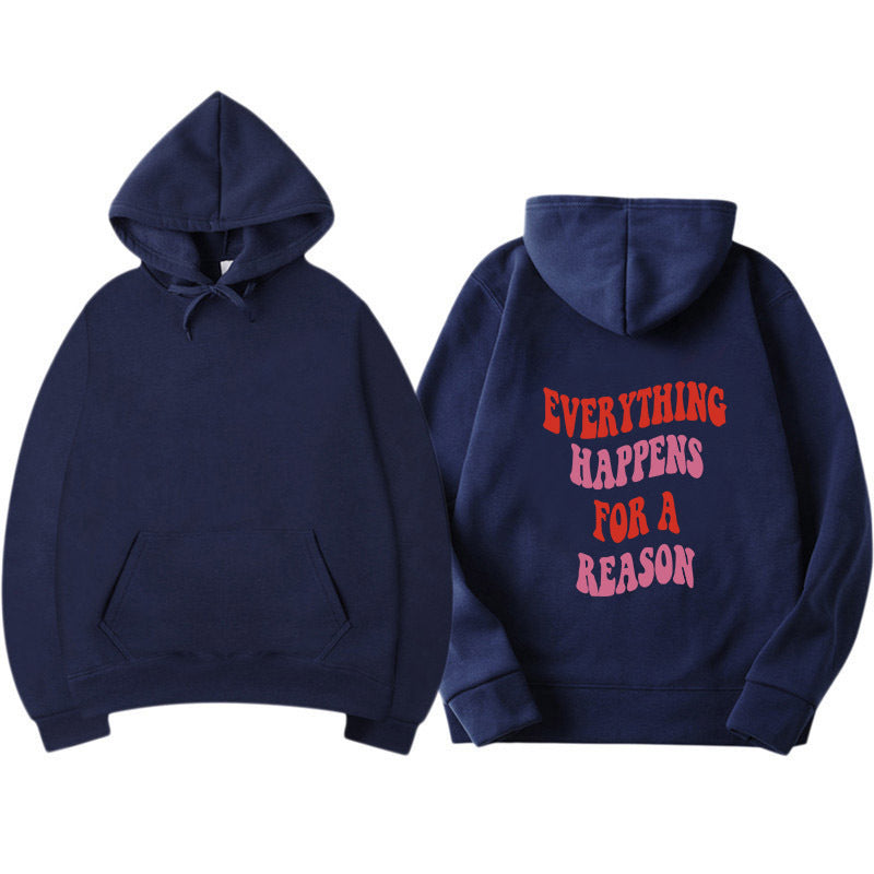 Damens sweatshirt med en unik motivational slogan och en bekväm passform Mirla-Eva Jonsson