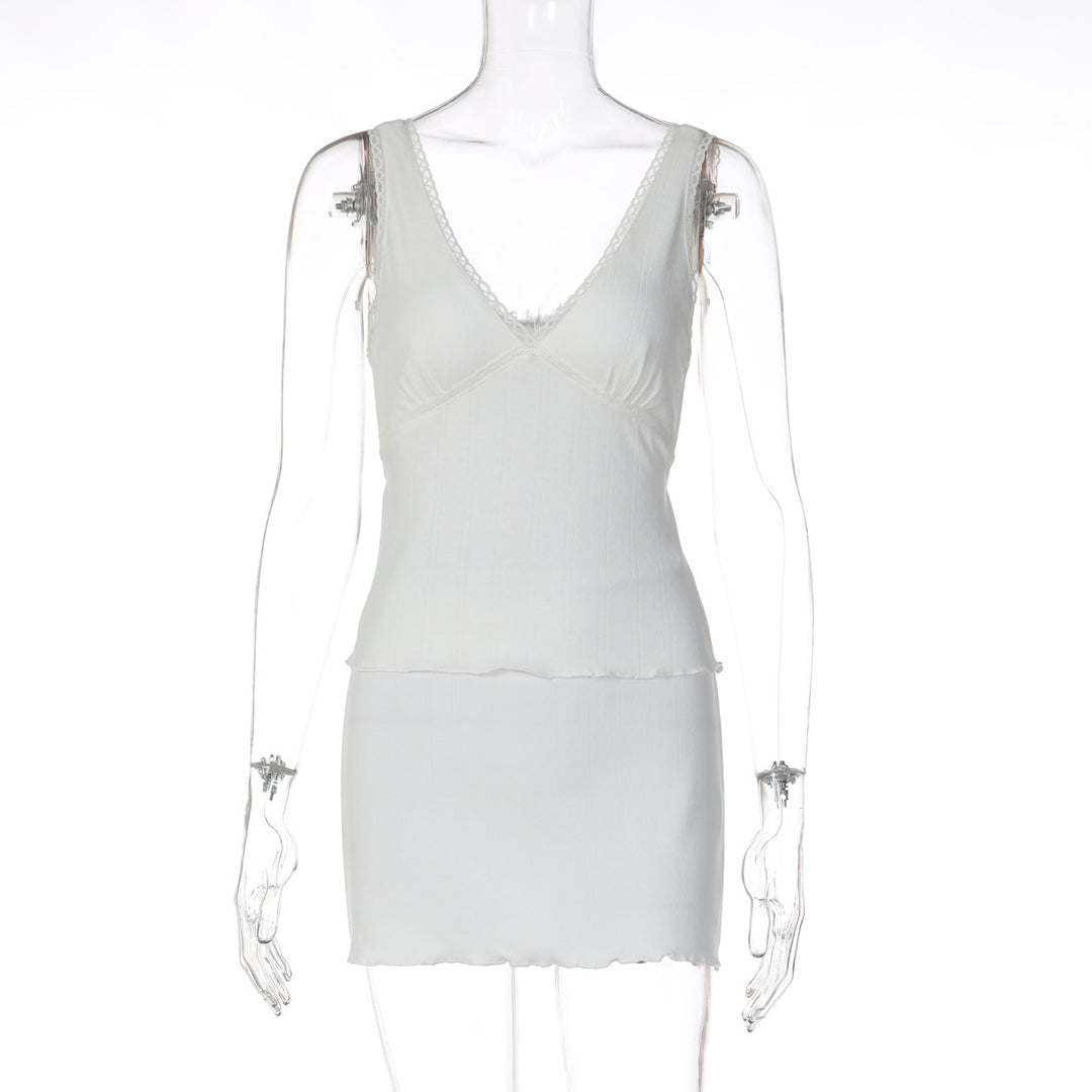 Damenshirt mit eleganter Rüsche und femininer Silhouette Mirla-Eva Jonsson