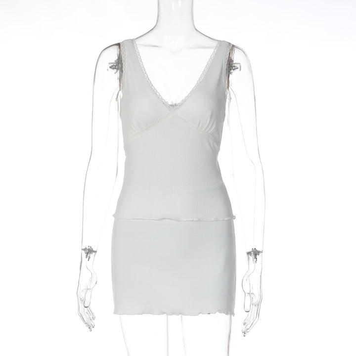 Damenshirt mit eleganter Rüsche und femininer Silhouette Mirla-Eva Jonsson