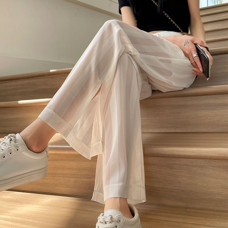 Damer Airy Palazzo Byxor Mirla-Eva Jonsson
