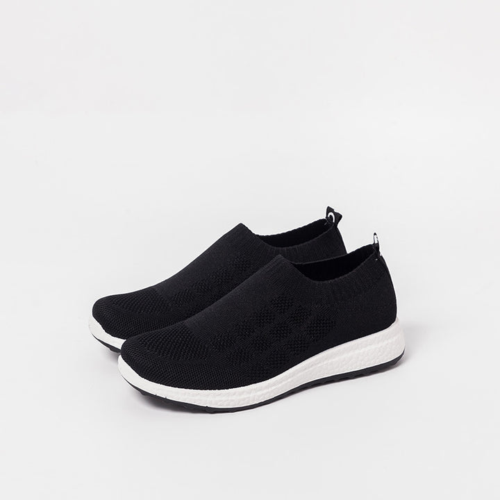 Damer Andningsaktiva Slip-On Sneakers Mirla-Eva Jonsson