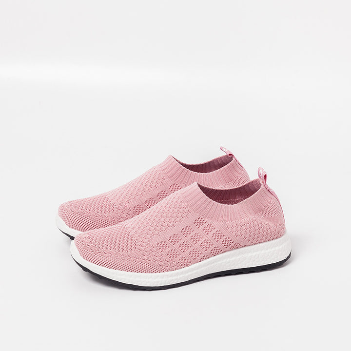 Damer Andningsaktiva Slip-On Sneakers Mirla-Eva Jonsson