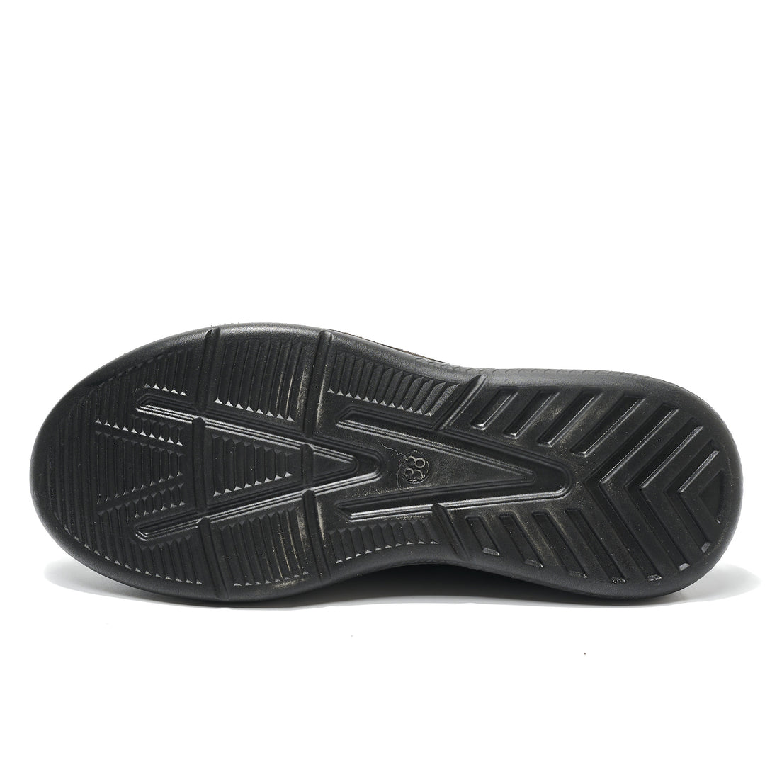 Damer Andningsaktiva Slip-On Sneakers med stötdämpande sula Mirla-Eva Jonsson
