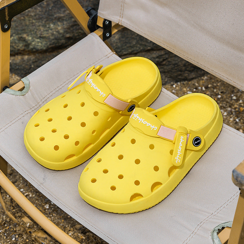 Damer Andningsbara Clogs med Innovativ Design och Halkfri Sula Mirla-Eva Jonsson