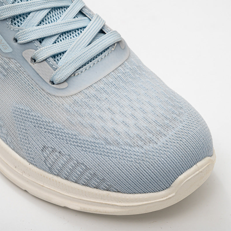 Damer Andningsbara Fitness Sneakers med stötdämpande sula Mirla-Eva Jonsson