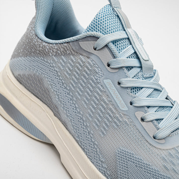 Damer Andningsbara Fitness Sneakers med stötdämpande sula Mirla-Eva Jonsson